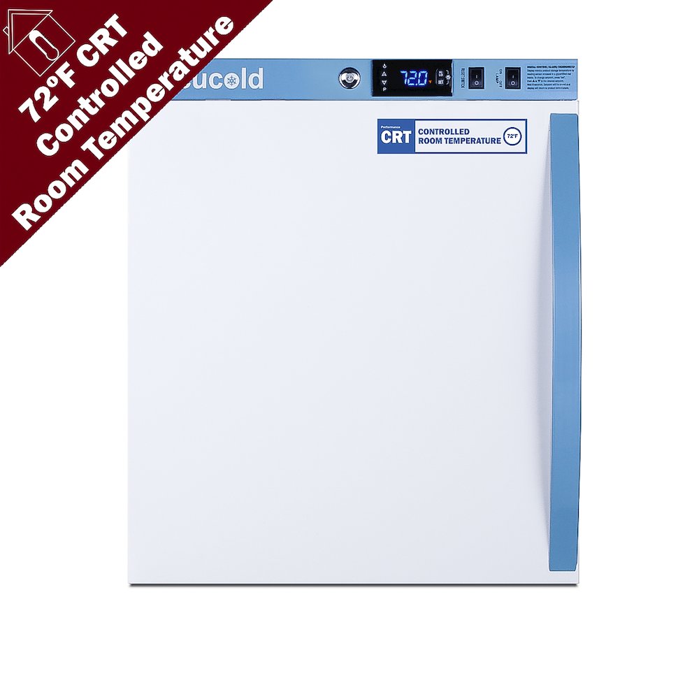 2 Cu.Ft. Compact Controlled Room Temperature Cabinet. Picture 1
