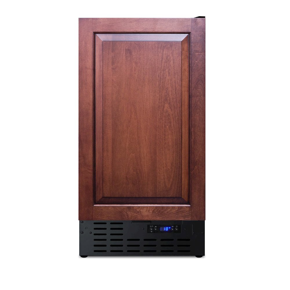 18" 8 lb. Drain-Free Icemaker (Panel Not Included). Picture 1