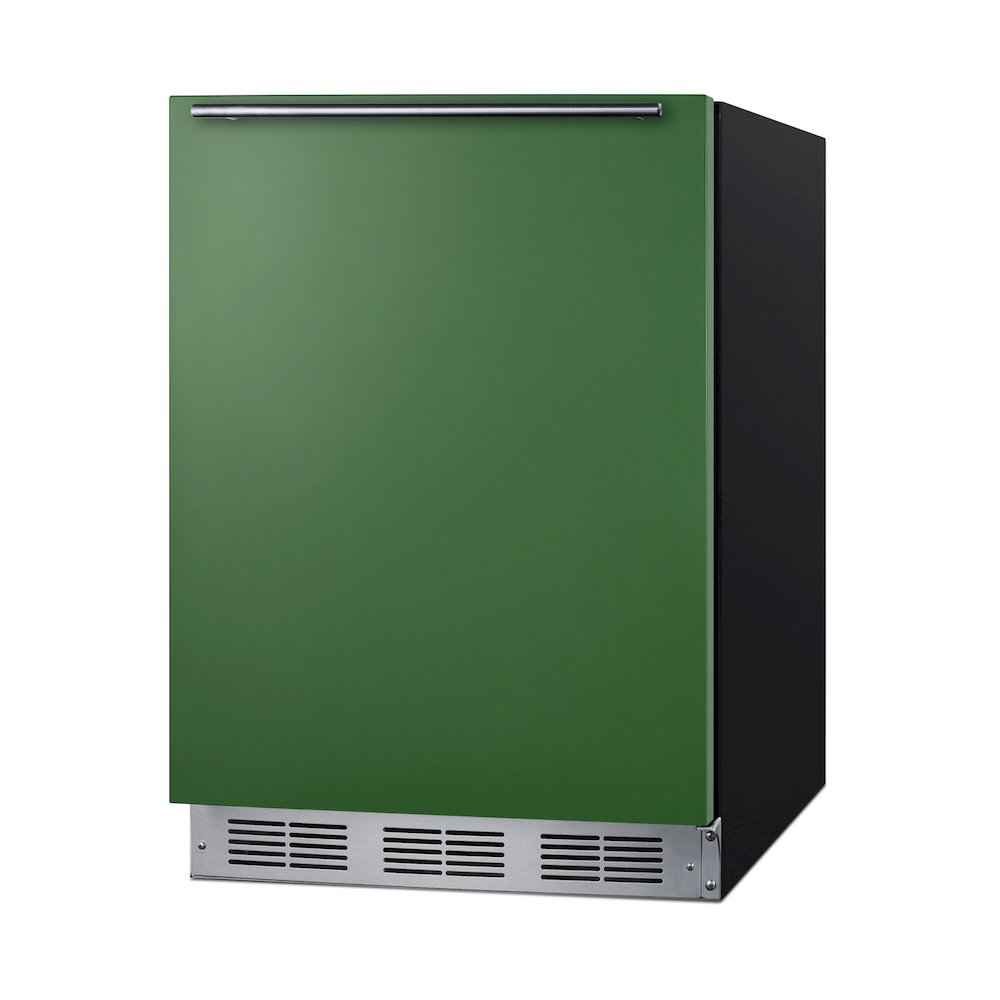 24" Wide Refrigerator-Freezer. Picture 2