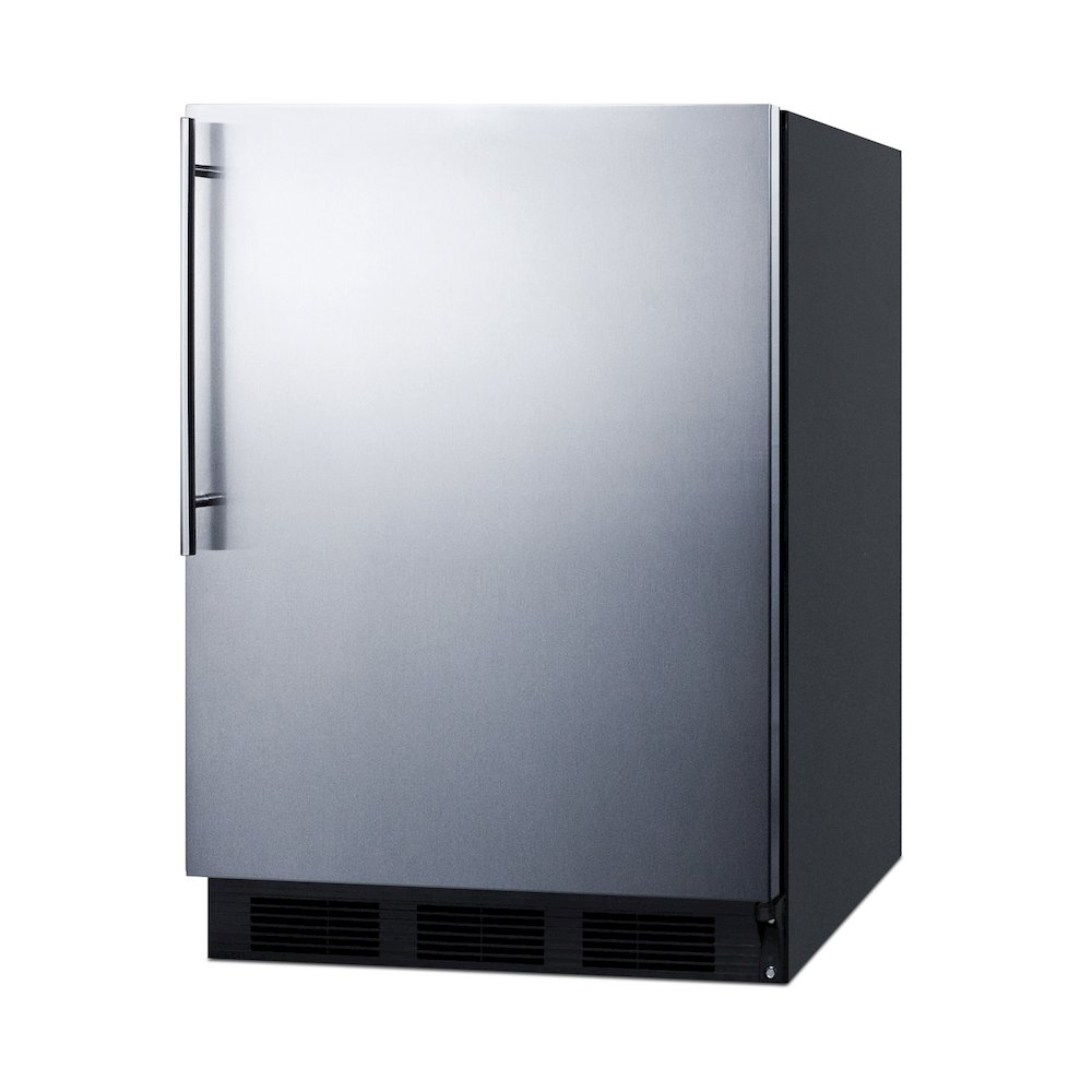 24" Wide Refrigerator-Freezer. Picture 2