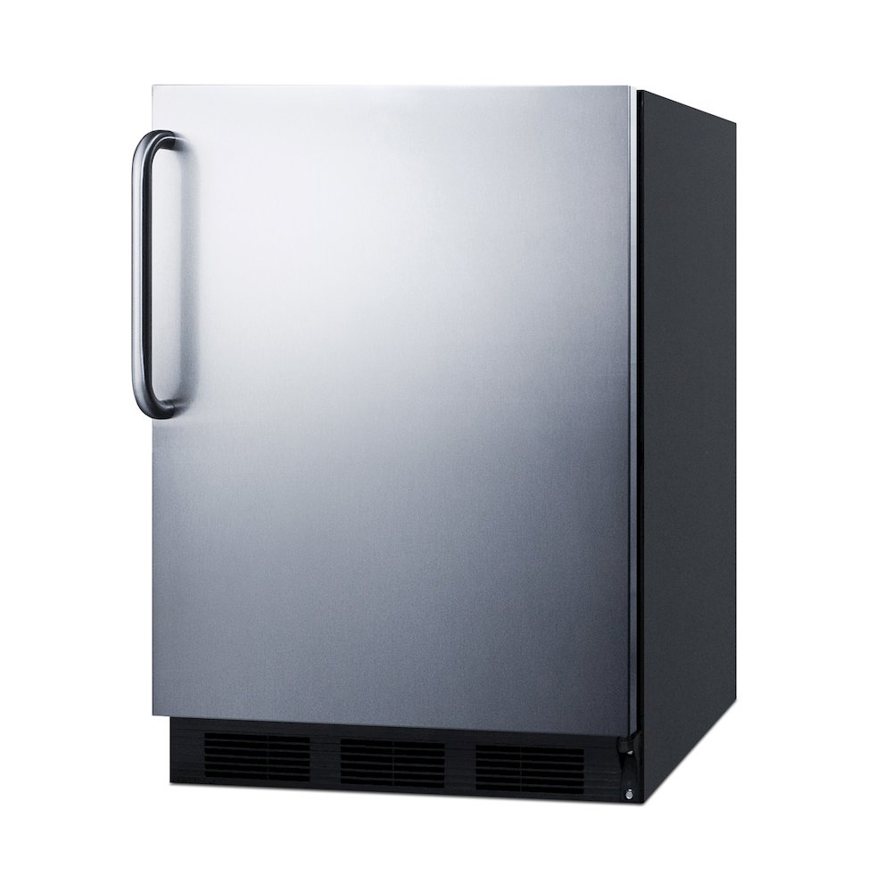 24" Wide Refrigerator-Freezer. Picture 2