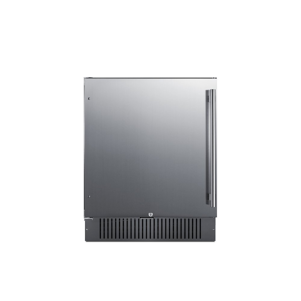 27" Wide Built-In All-Refrigerator. Picture 1