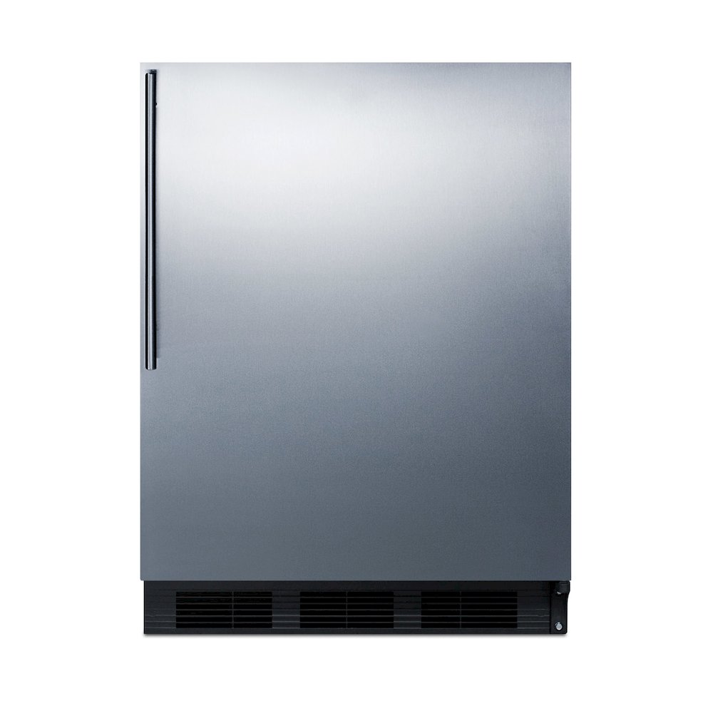 24" Wide Built-In All-Refrigerator. Picture 1