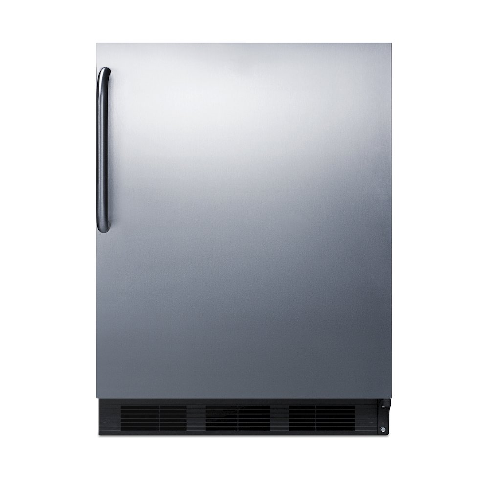 24" Wide Built-In All-Refrigerator. Picture 1