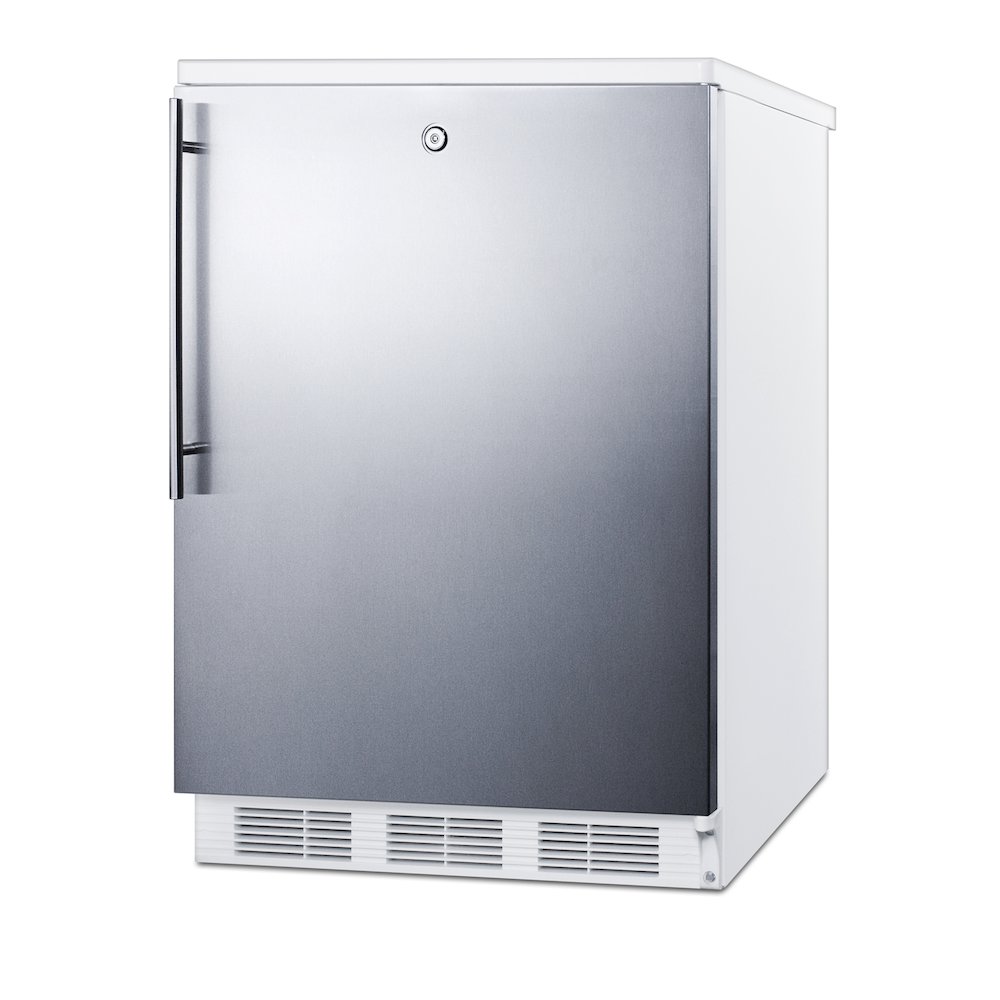 24" Wide All-Refrigerator. Picture 2