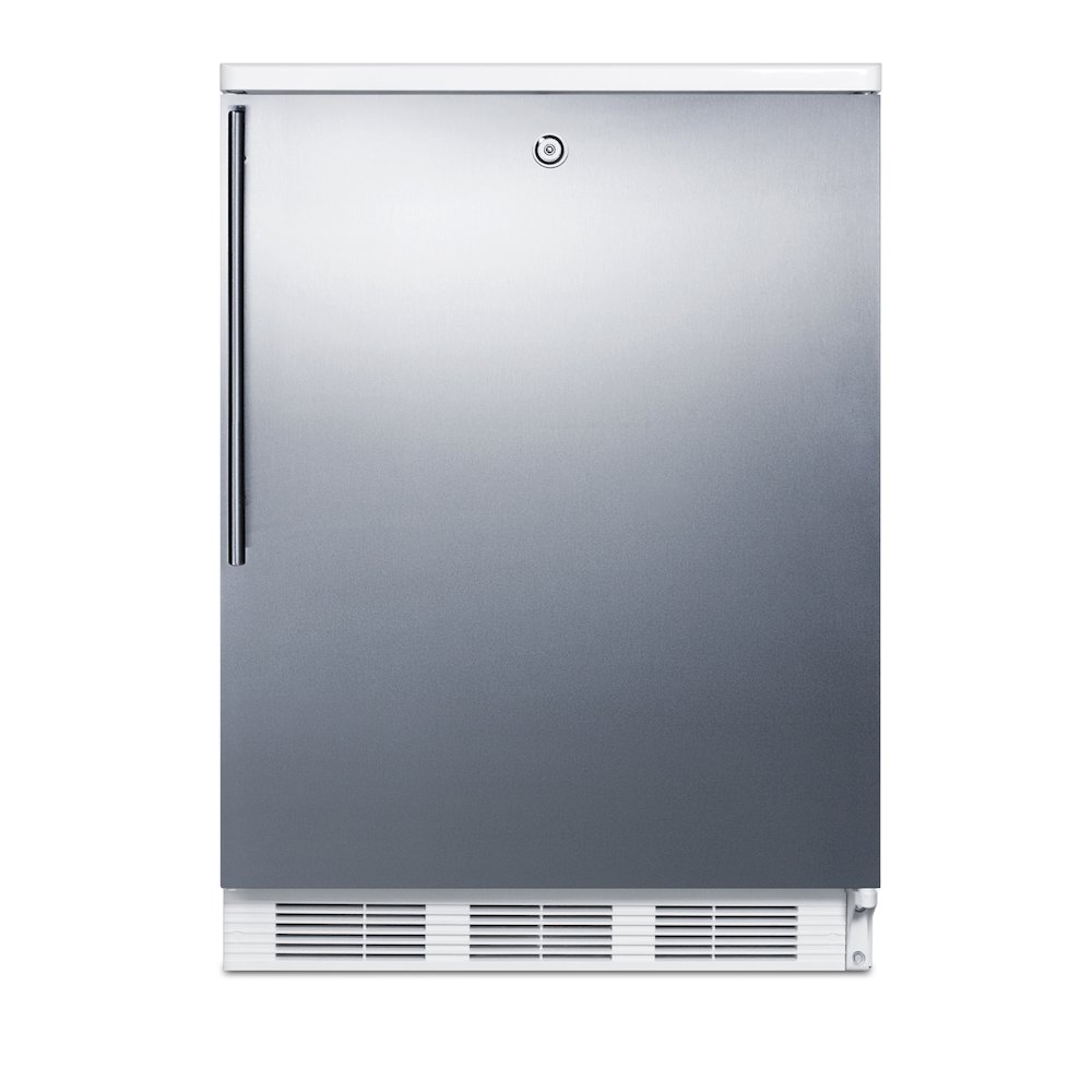 24" Wide All-Refrigerator. Picture 1