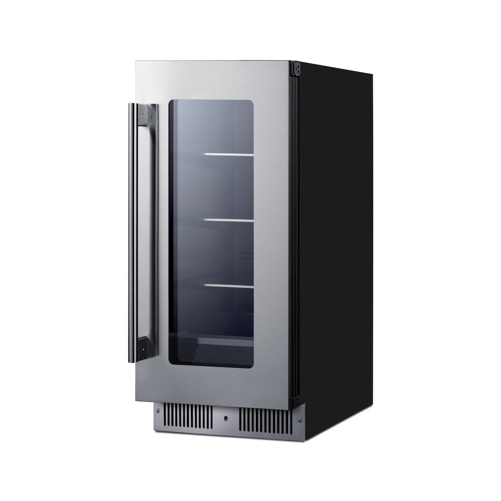 15" Wide Built-In Beverage Center. Picture 2