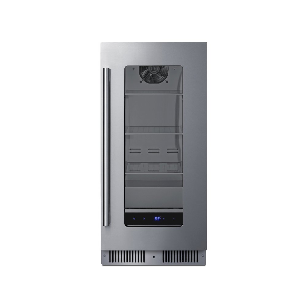 15" Wide Built-In Beverage Center. Picture 1