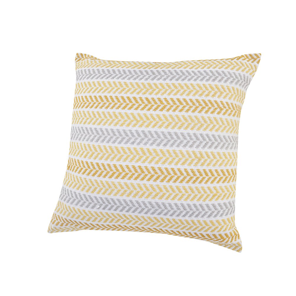 Sunny Day Throw Pillow. Picture 3