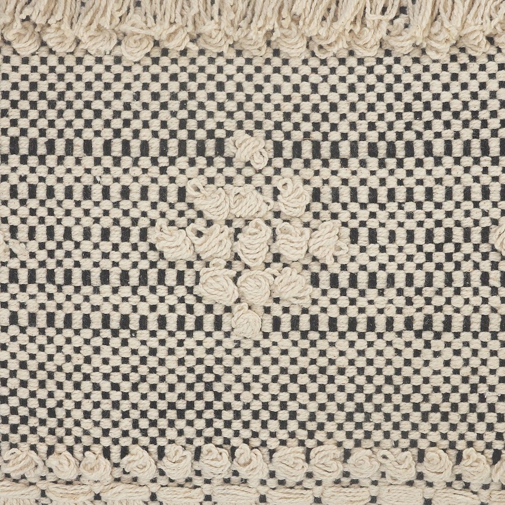 Diamond Over-Tufted Throw Pillow. Picture 2