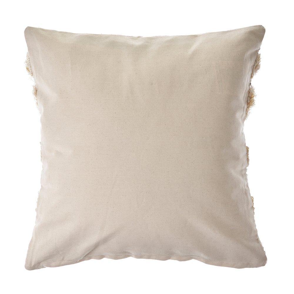 Gold Thread Luxury Throw Pillow. Picture 6