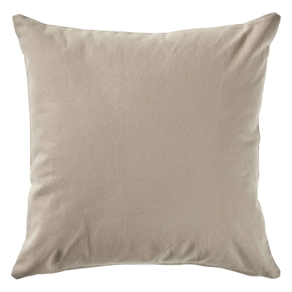 Distressed Gray Blend Throw Pillow. Picture 6