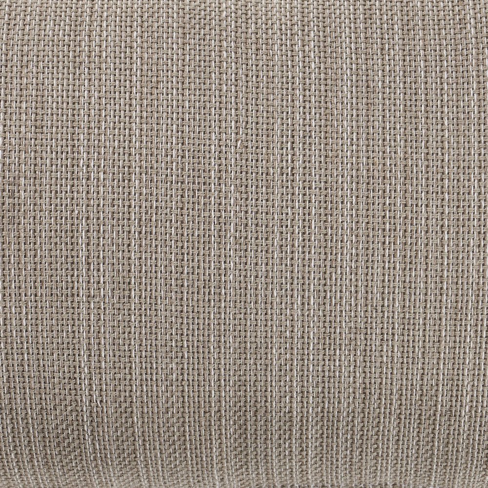 Neutral Tan Lumbar Throw Pillow. Picture 2