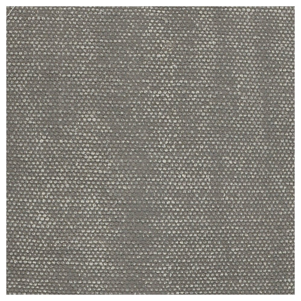 Charcoal Gray Solid Fringed Throw Pillow. Picture 2