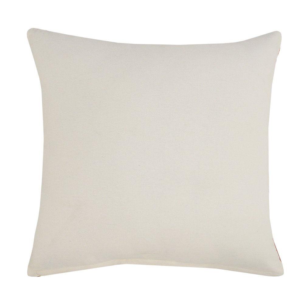 Textured Pom Pom Polka Dot Throw Pillow. Picture 7