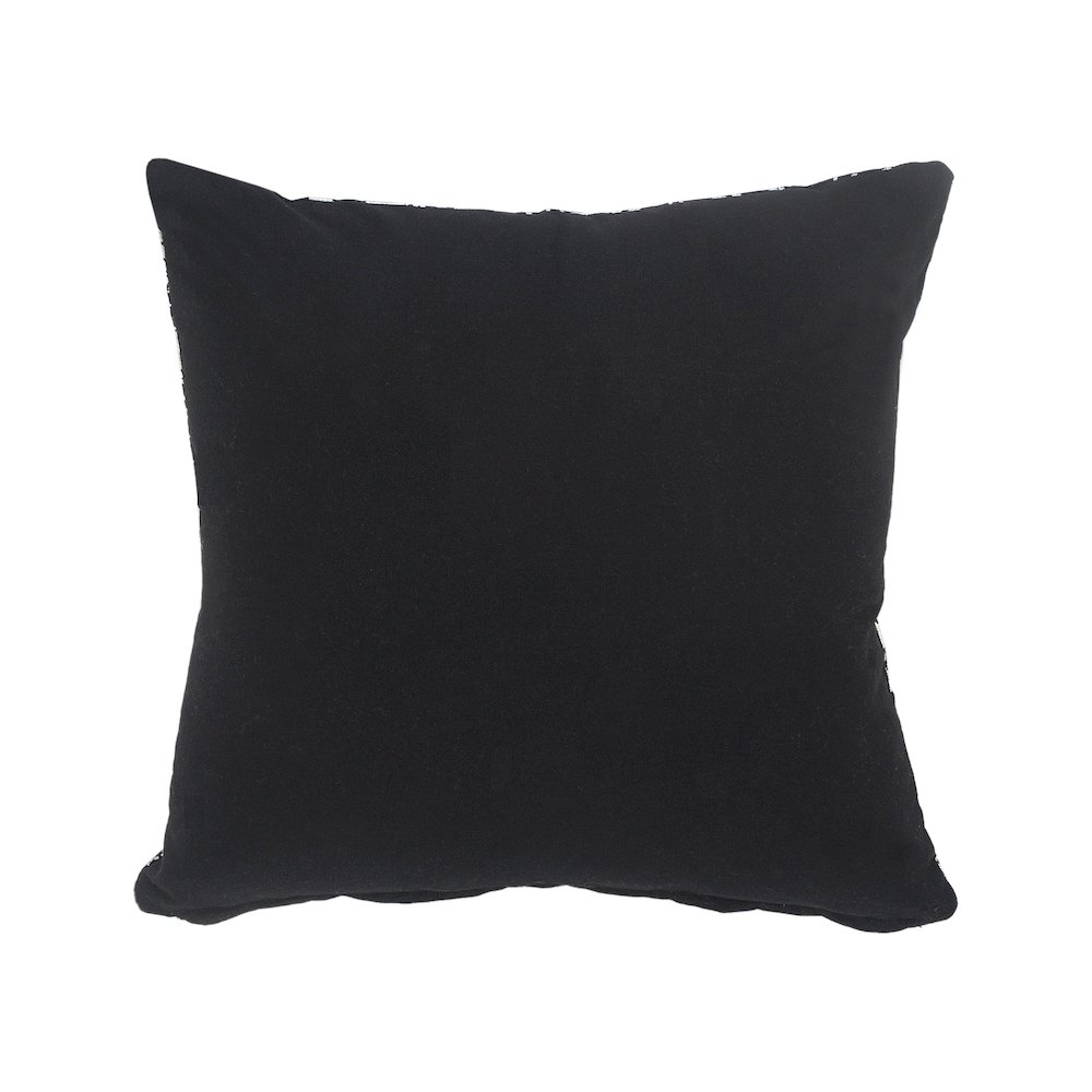 Metallic Snakeskin Throw Pillow. Picture 7