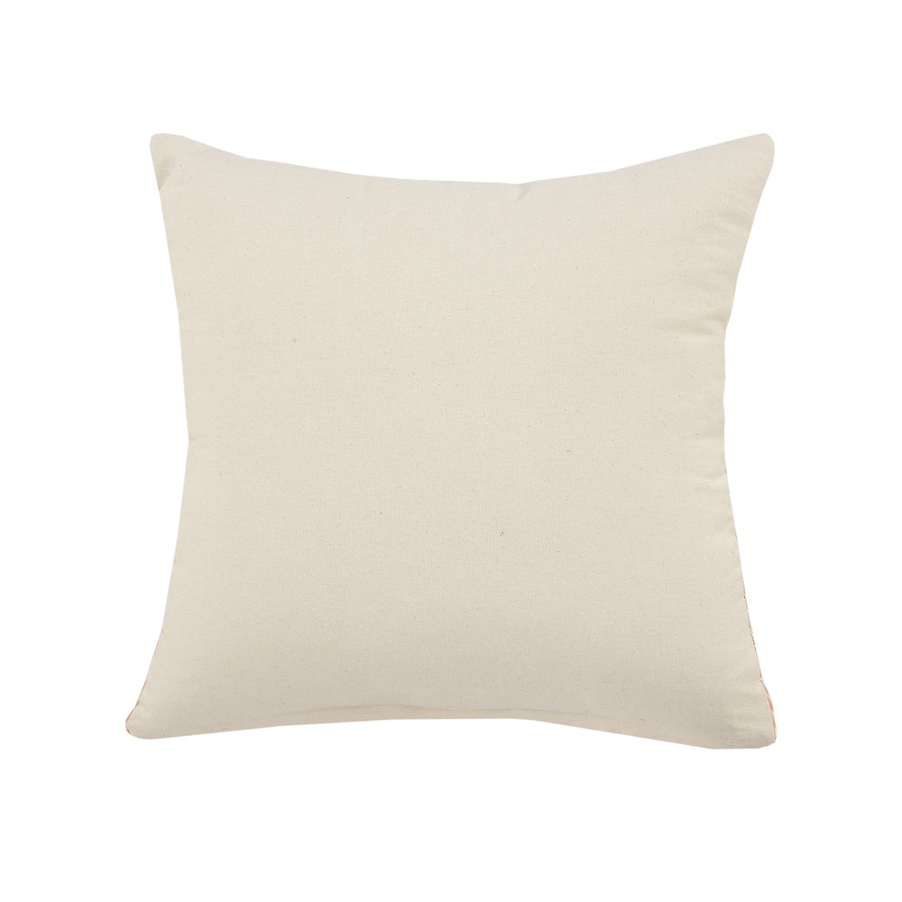 Chevron Chic Color Block Throw Pillow. Picture 7
