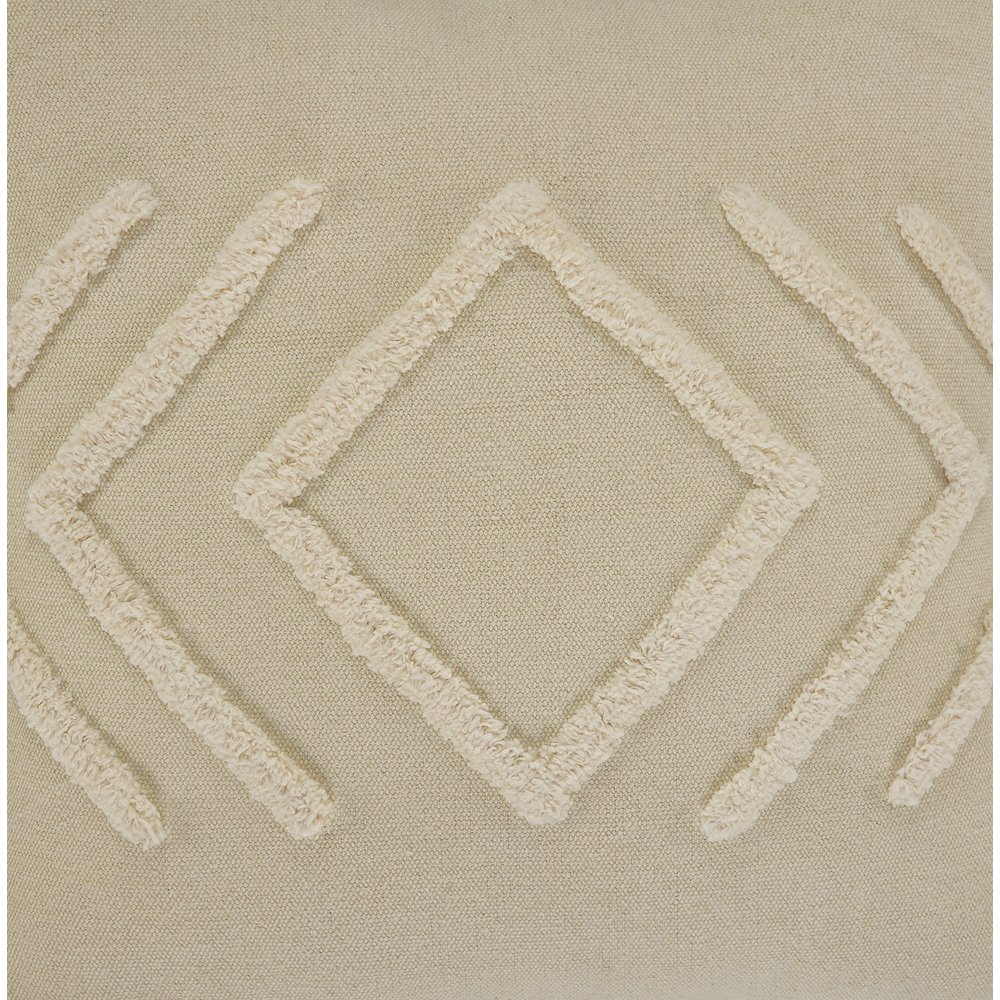 Directional Diamond Throw Pillow. Picture 2