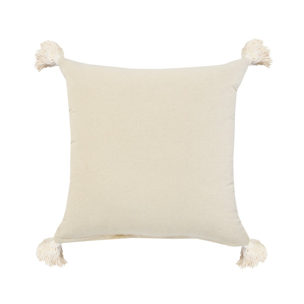 Garnet Quarry Striped Throw Pillow. Picture 7