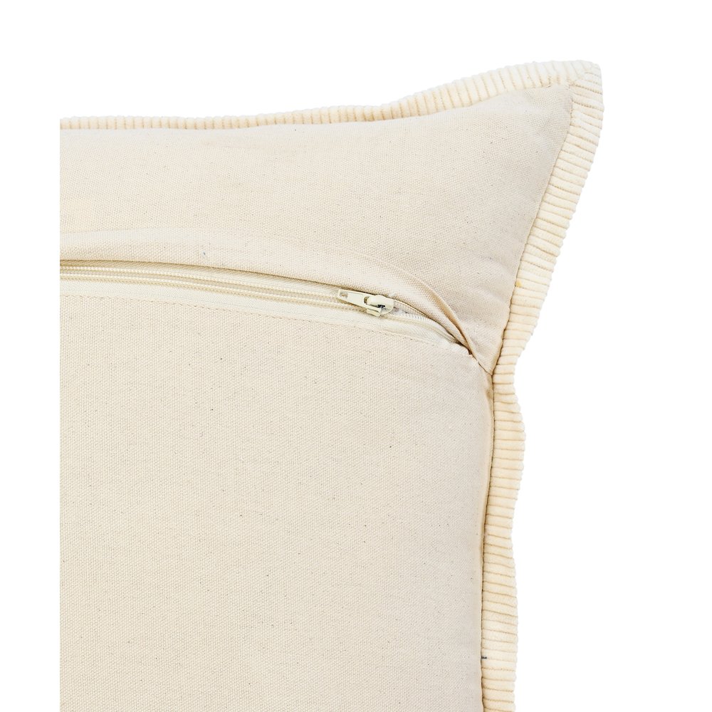 Pastel Green Riviera Framed Throw Pillow. Picture 3