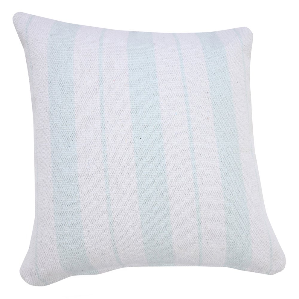 Triple Center Striped Throw Pillow. Picture 4