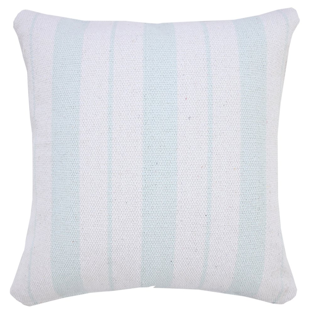 Triple Center Striped Throw Pillow. Picture 7