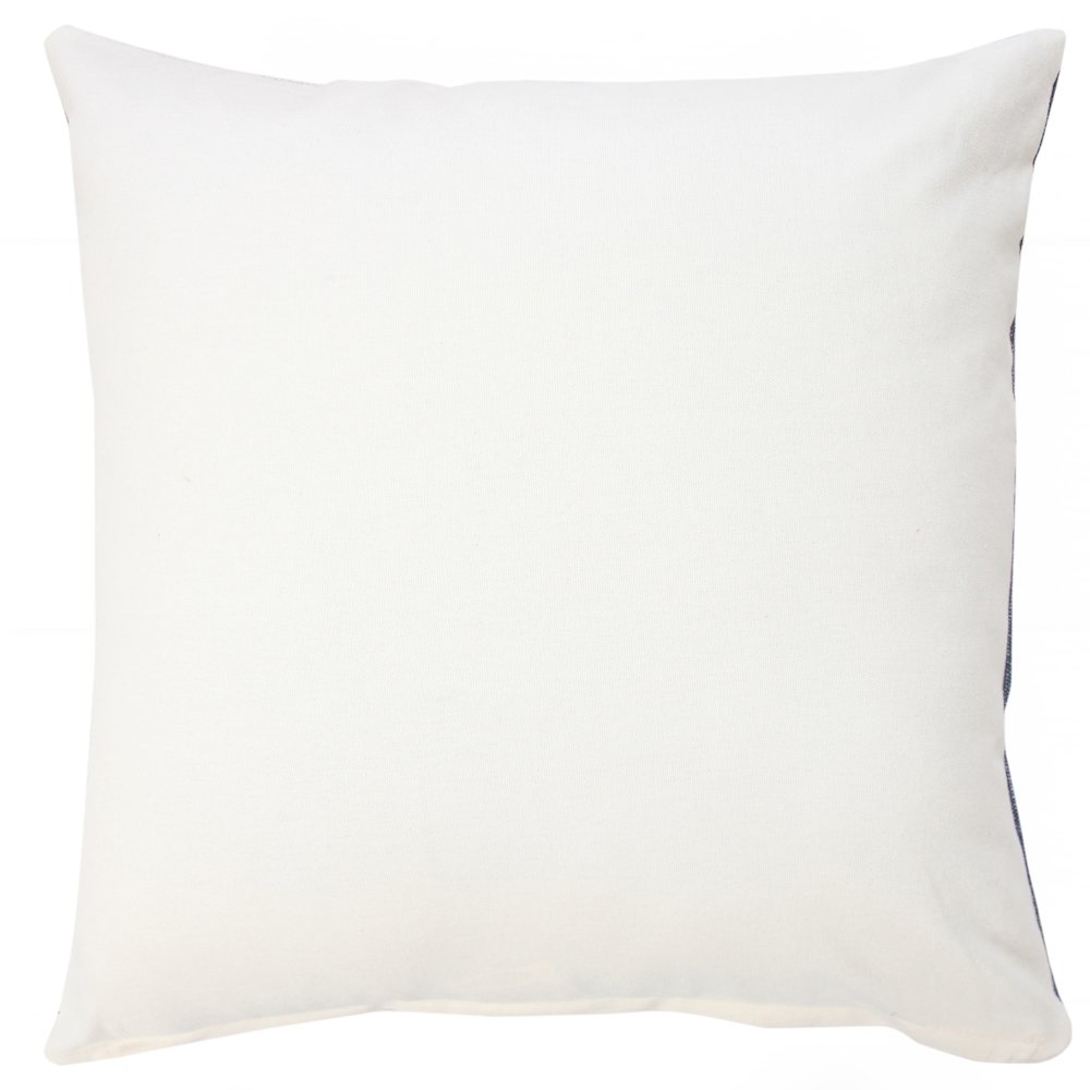 Traditional Fairytale Motif Bordered Throw Pillow. Picture 7