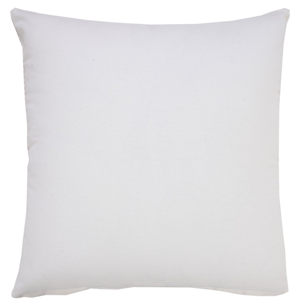 Simple Stonewash Stripe Throw Pillow. Picture 7