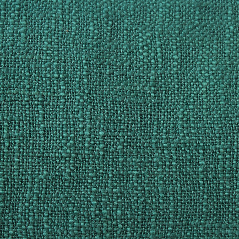 Insignia Cotton Poly Filled Pillow in Green, 14" x 36". Picture 2