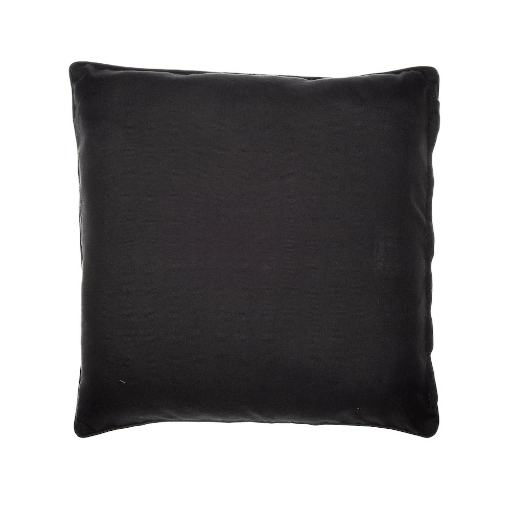 Stacy Garcia  Performance Poly Filled Pillow in Beige/Black, 20" x 20". Picture 6