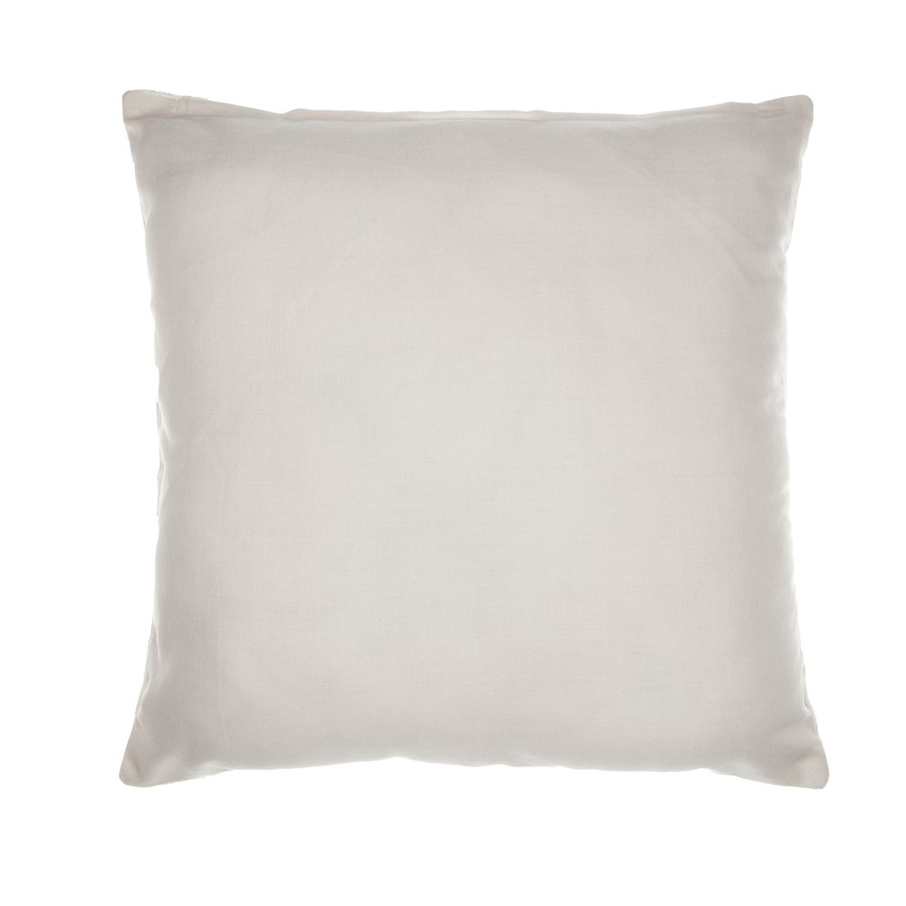 Stacy Garcia  Performance Poly Filled Pillow in Yellow/Multicolored, 20" x 20". Picture 6