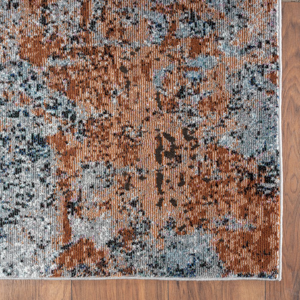 Industrial Splash Revolution Area Rug. Picture 5