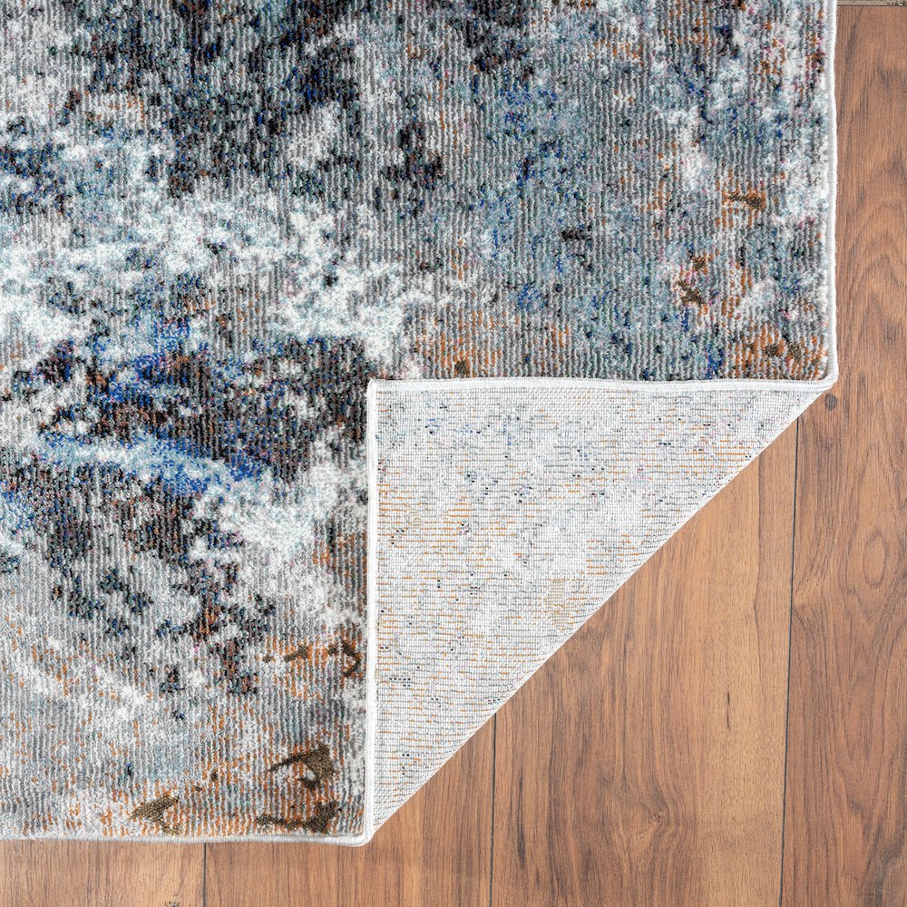 Americana Dreams Abstract Revolution Area Rug. Picture 3