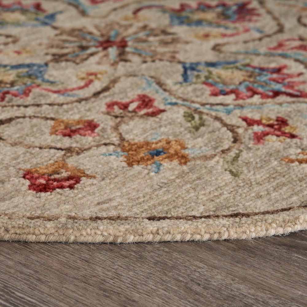 Floral Oasis Area Rug. Picture 5