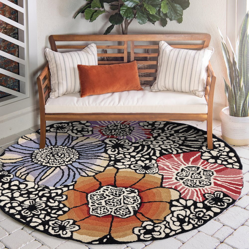 Spring Blossoms Area Rug. Picture 7