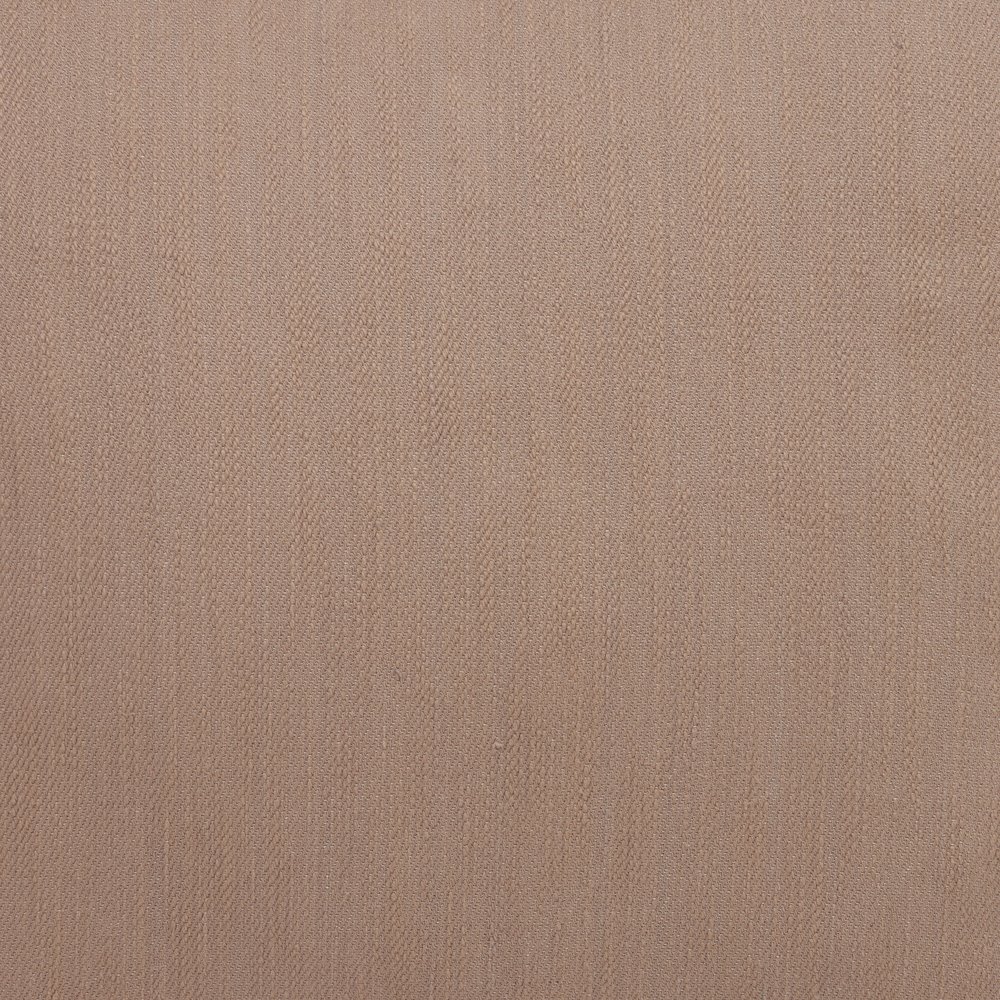 South Hampton Cotton Poly Filled Pillow in Brown, 24" x 24". Picture 7