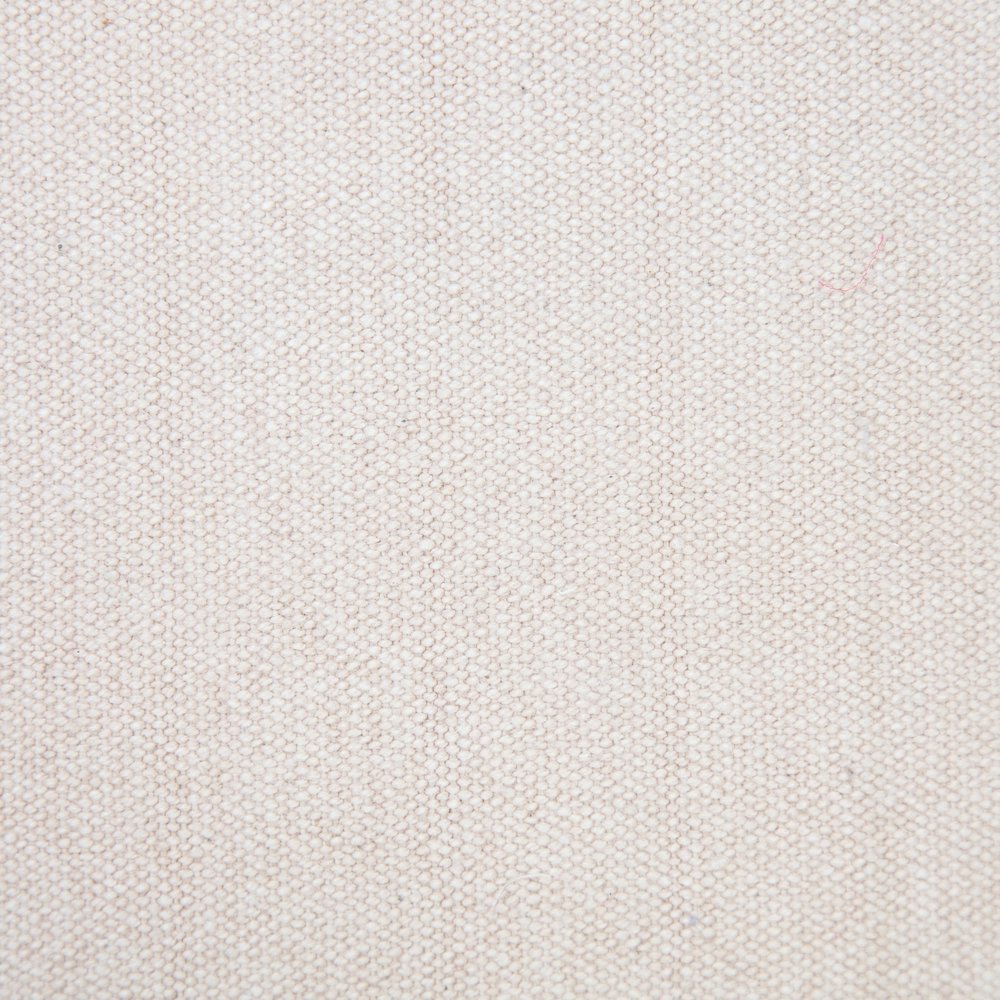 Vital Cotton Pillow Set of 2 in Beige, 20" x 20". Picture 2