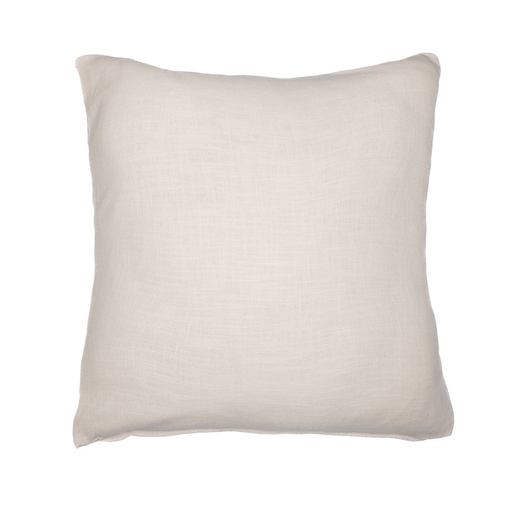 Stacy Garcia  Cotton Blend Poly Filled Pillow in Ivory/Multicolored, 20" x 20". Picture 6