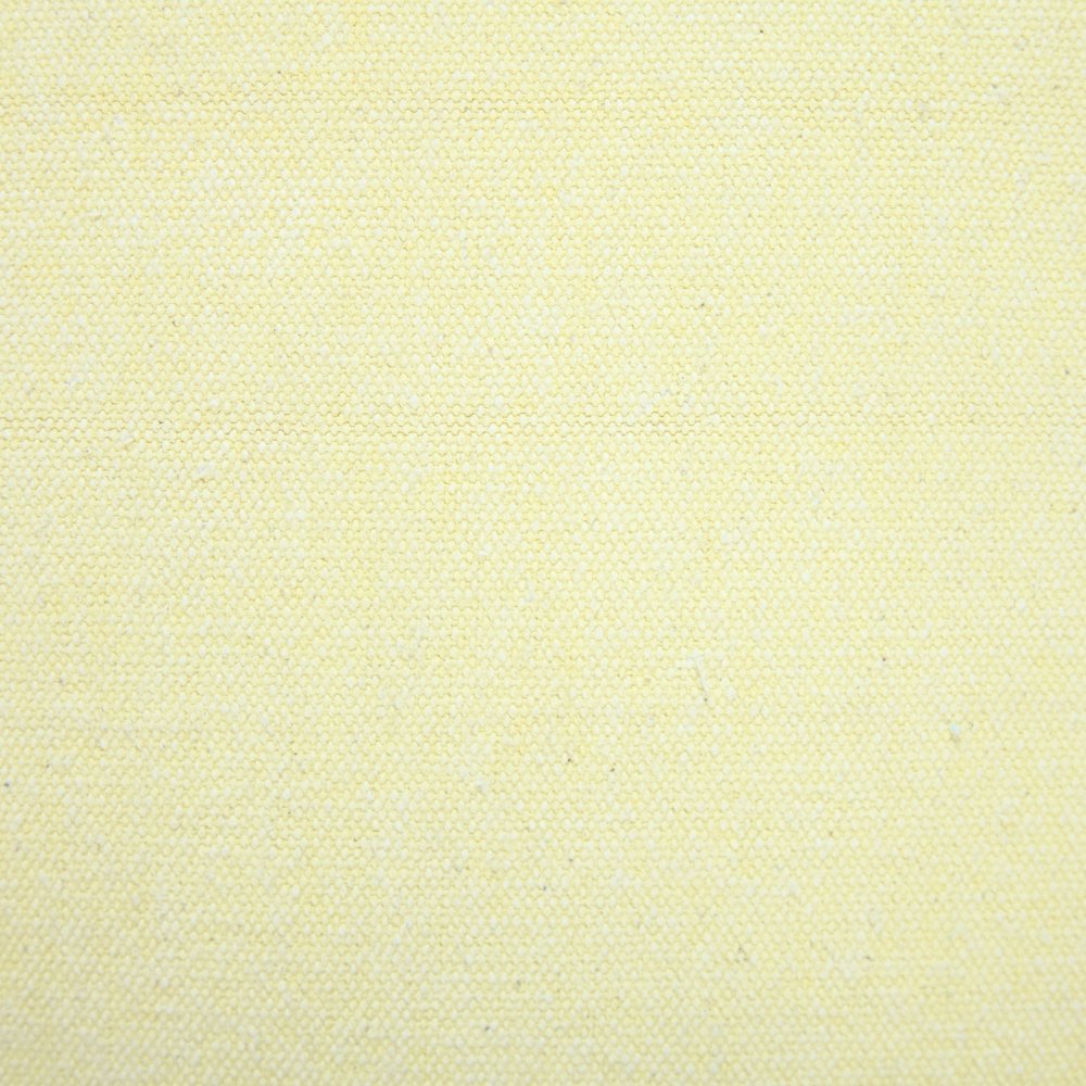 Vital Cotton Pillow Set of 2 in Yellow, 20" x 20". Picture 2