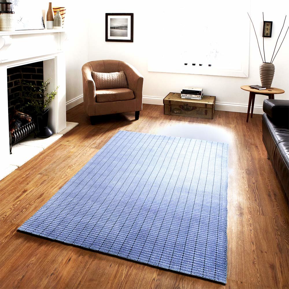 Kessler Area Rug Indoor in Navy/Blue. Picture 1