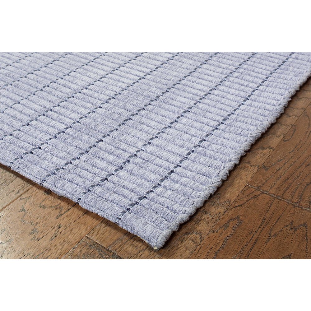 Kessler Area Rug Indoor in Navy/Blue. Picture 3