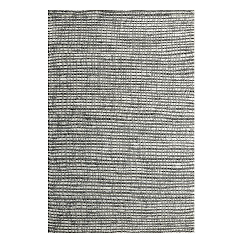 Bergen Wool Blend Area Rug Indoor in Blue/Gray, 2' x 3'. Picture 1