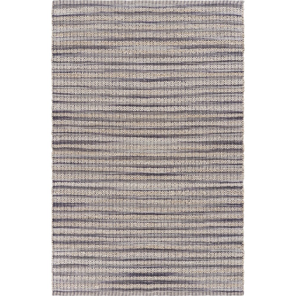 Bleached Naturals Jute Blend Area Rug Indoor in Gray/Ivory, 7'9" x 9'9". Picture 1