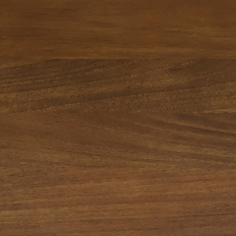 Cayman Coffee Table Brown Finish in Brown, 36" Diameter x 18" H. Picture 7