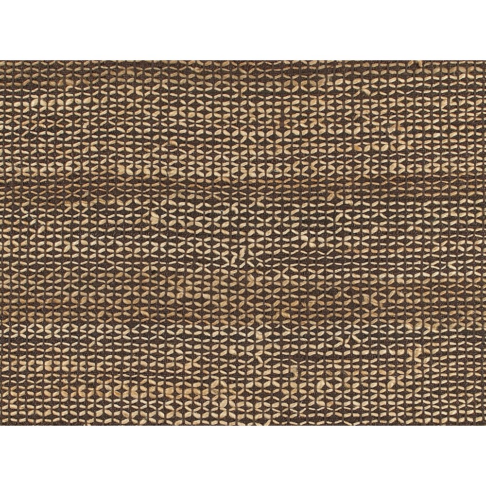 Elite Jute Area Rug Indoor in Brown, 9' x 12'. Picture 2