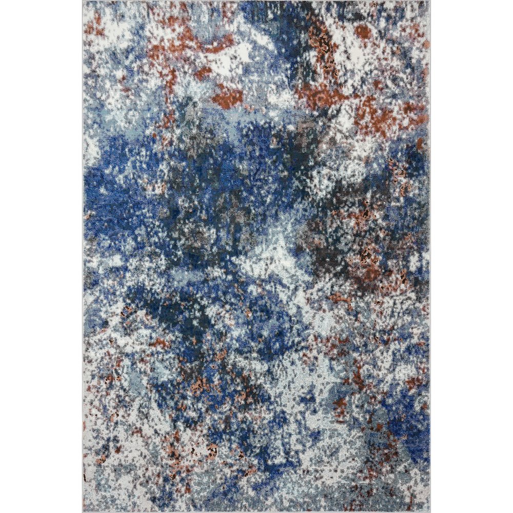 Nimbus Abstract Intergalactic Ocean Area Rug. Picture 1