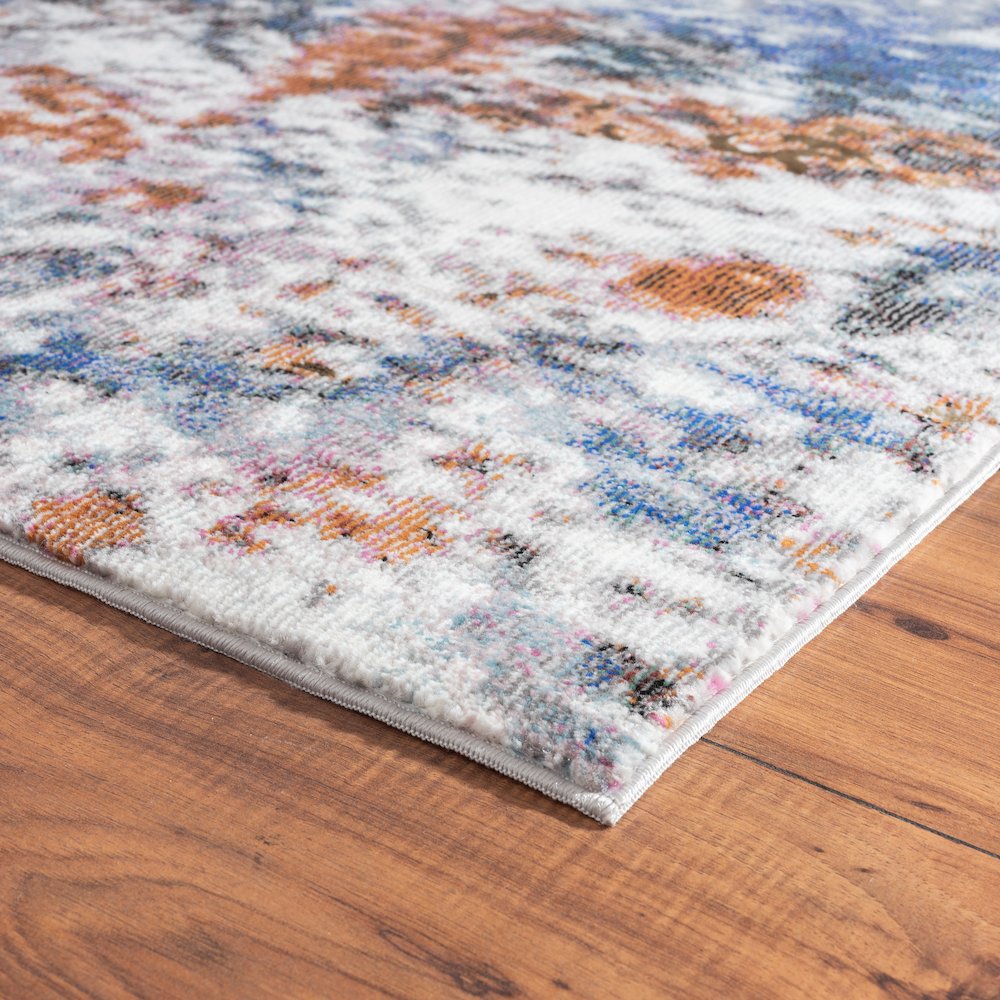 Nimbus Abstract Intergalactic Ocean Area Rug. Picture 2