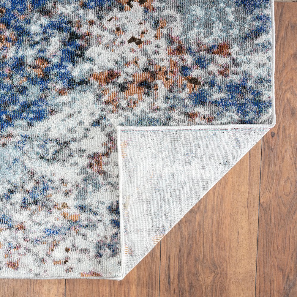 Nimbus Abstract Intergalactic Ocean Area Rug. Picture 3