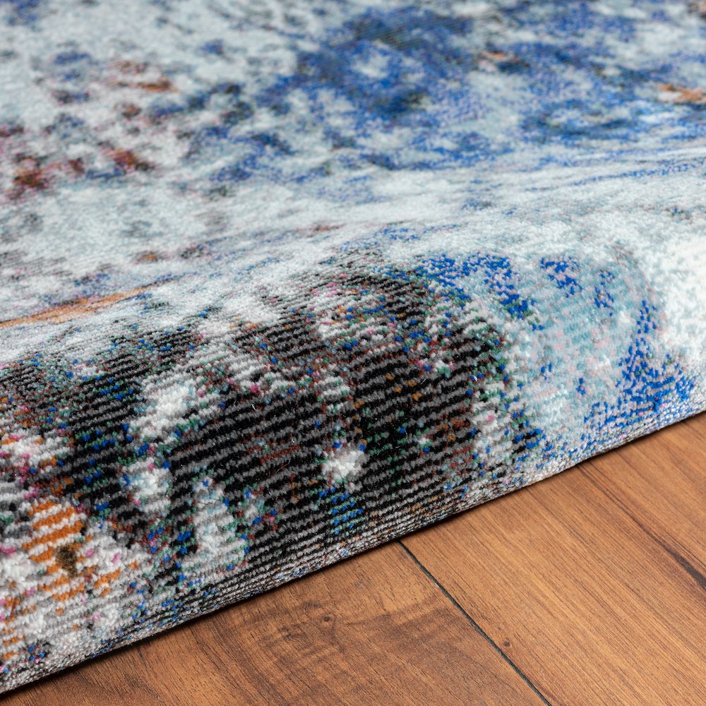 Nimbus Abstract Intergalactic Ocean Area Rug. Picture 4