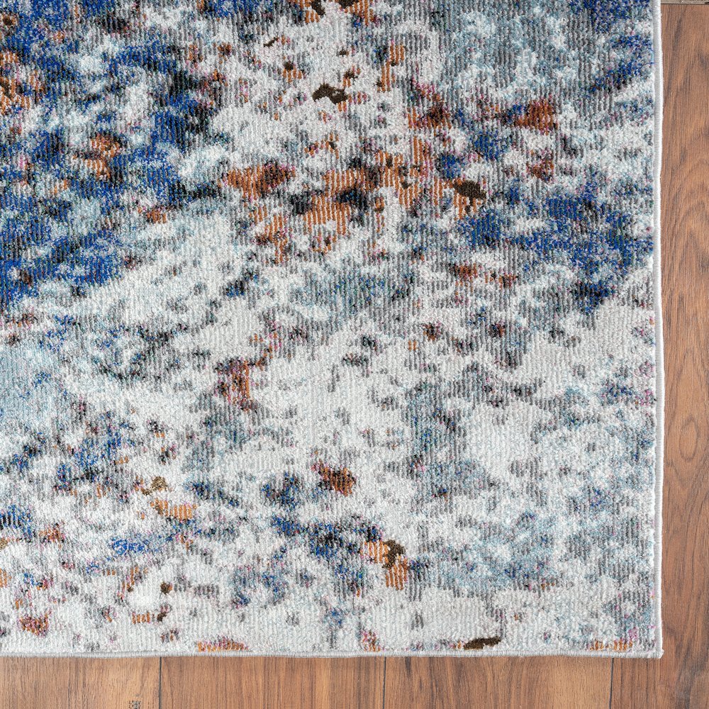 Nimbus Abstract Intergalactic Ocean Area Rug. Picture 5